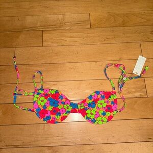 Frankie’s Bikinis top, brand new with tags